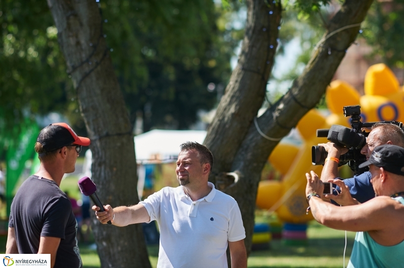 Startolt a fesztivál - fotó Szarka Lajos