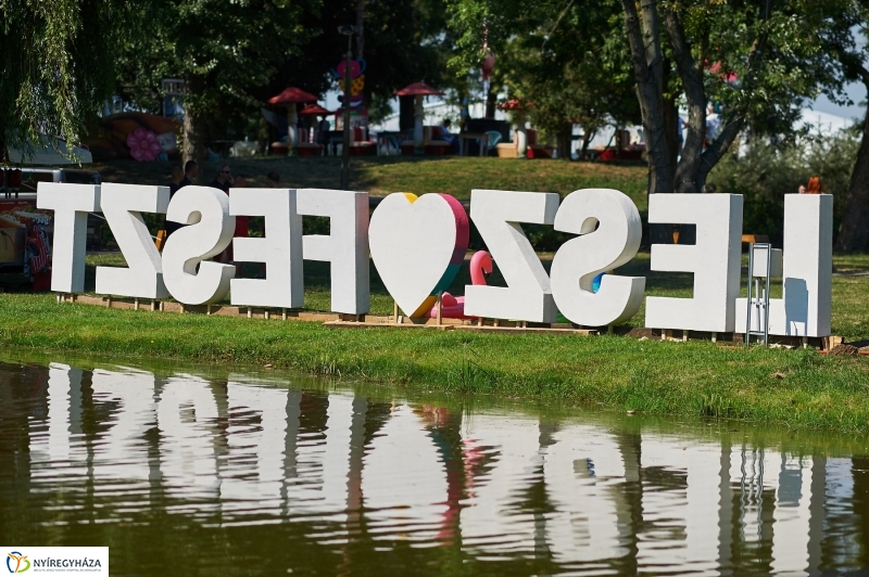 Startolt a fesztivál - fotó Szarka Lajos