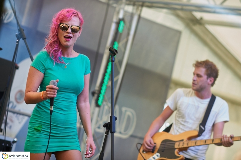 Startolt a fesztivál - fotó Szarka Lajos