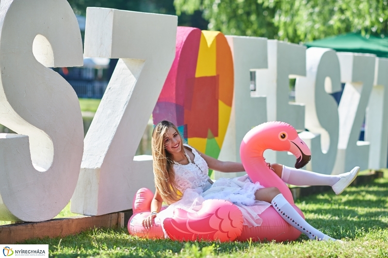 Startolt a fesztivál - fotó Szarka Lajos