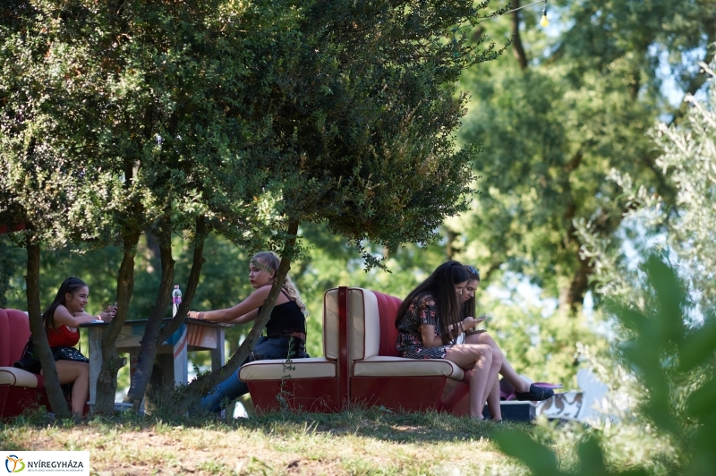 Startolt a fesztivál - fotó Szarka Lajos
