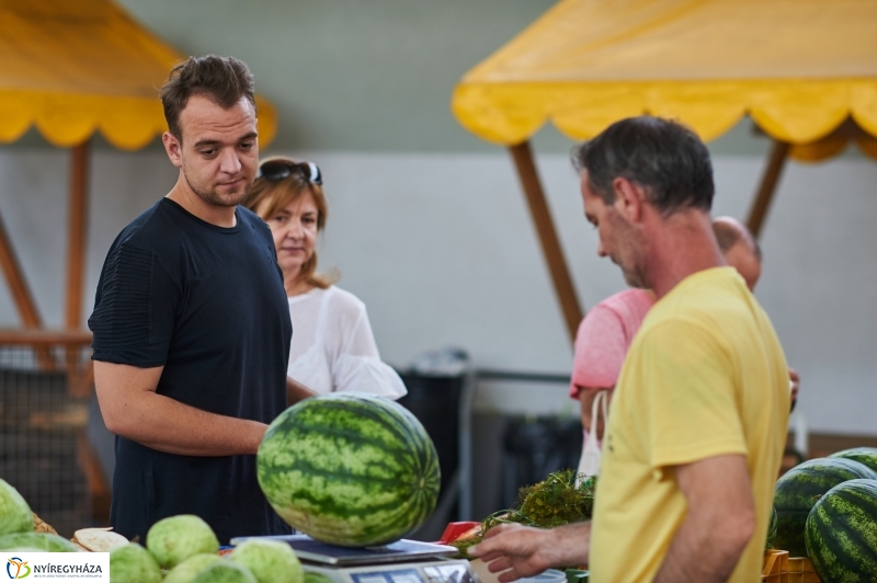 Nyári zöldség, gyümölcs - fotó Szarka Lajos