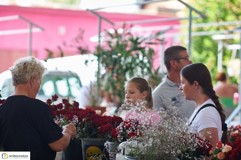 Nyári zöldség, gyümölcs - fotó Szarka Lajos