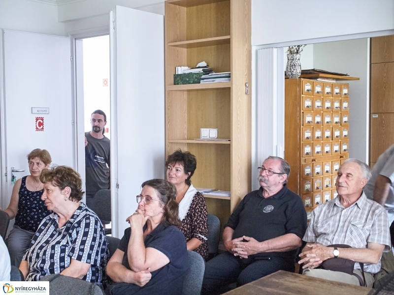 Szabolcs megyei haditengerészek - fotó Szarka Lajos