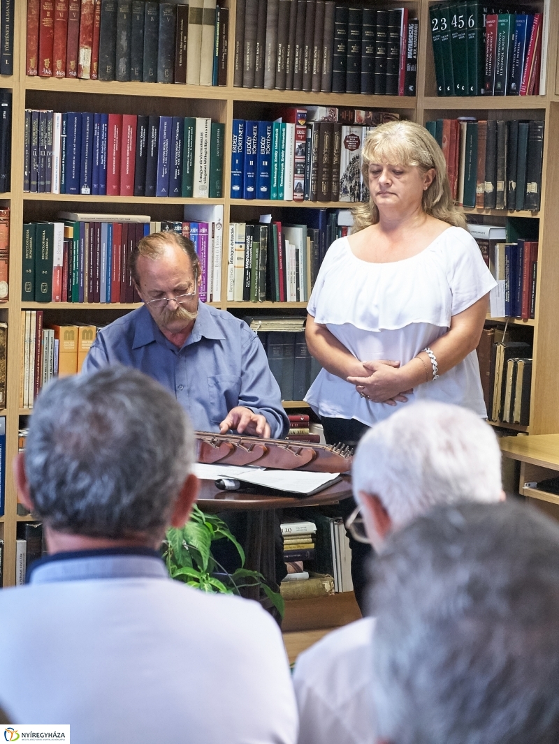 Szabolcs megyei haditengerészek - fotó Szarka Lajos