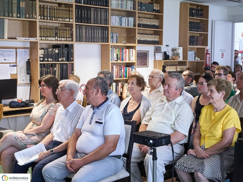 Szabolcs megyei haditengerészek - fotó Szarka Lajos