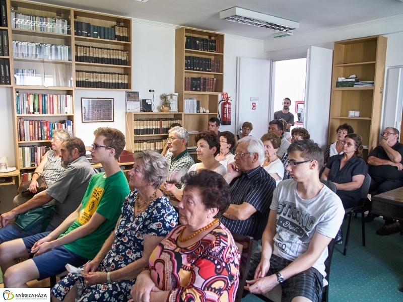 Szabolcs megyei haditengerészek - fotó Szarka Lajos