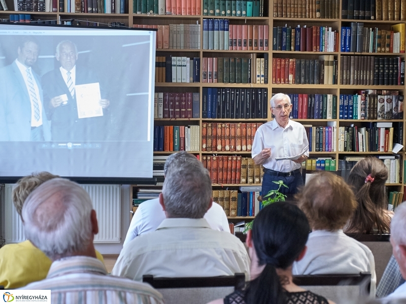 Szabolcs megyei haditengerészek - fotó Szarka Lajos