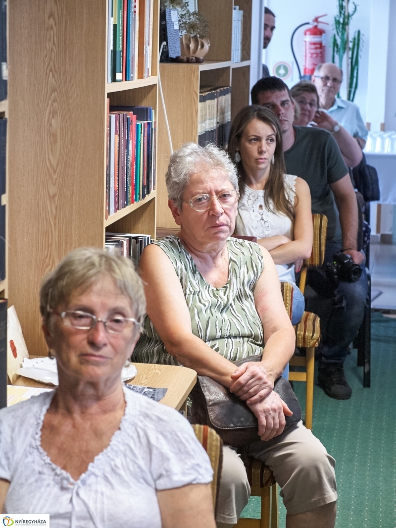 Szabolcs megyei haditengerészek - fotó Szarka Lajos