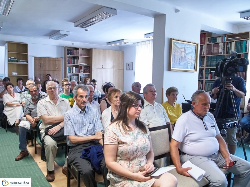 Szabolcs megyei haditengerészek - fotó Szarka Lajos