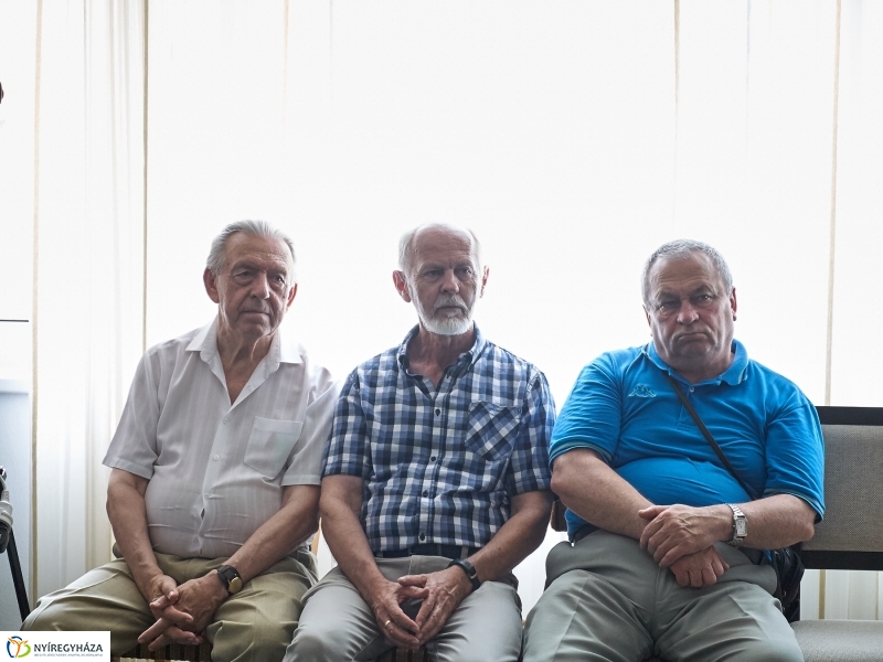 Szabolcs megyei haditengerészek - fotó Szarka Lajos