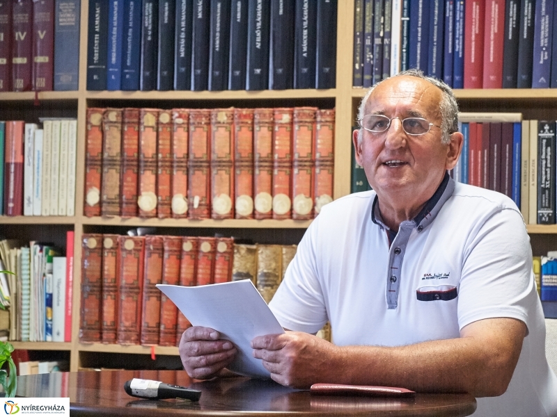 Szabolcs megyei haditengerészek - fotó Szarka Lajos