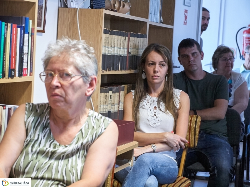 Szabolcs megyei haditengerészek - fotó Szarka Lajos