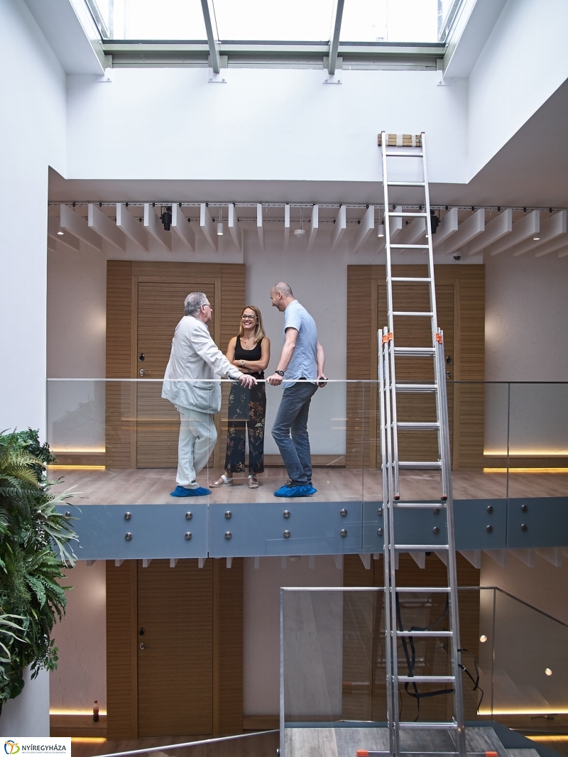 Hotel Pangea munkálatok 20180710 - fotó Szarka Lajos