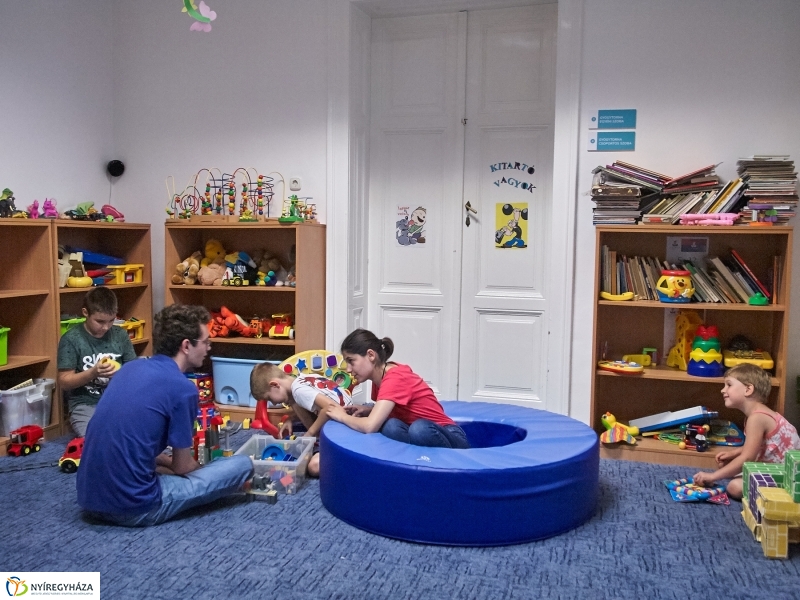 Közösségi szolgálat - fotó Szarka Lajos