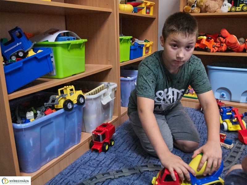 Közösségi szolgálat - fotó Szarka Lajos