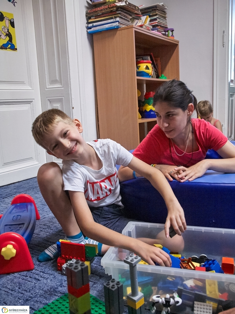 Közösségi szolgálat - fotó Szarka Lajos