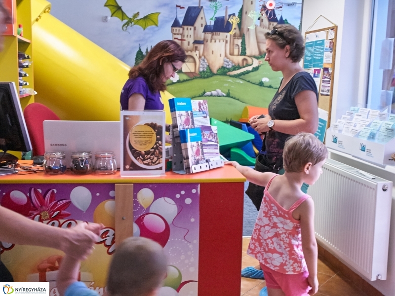 Közösségi szolgálat - fotó Szarka Lajos