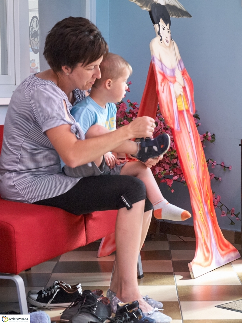 Közösségi szolgálat - fotó Szarka Lajos