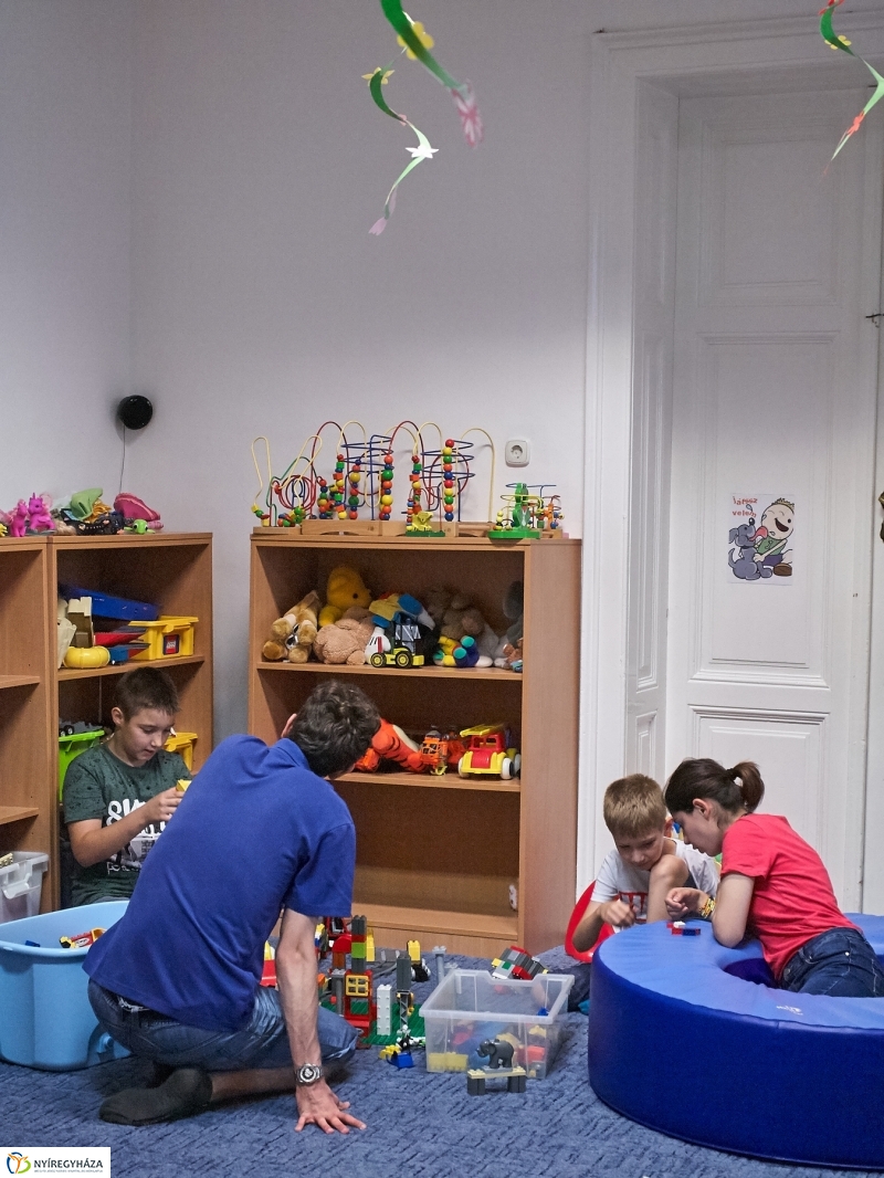 Közösségi szolgálat - fotó Szarka Lajos