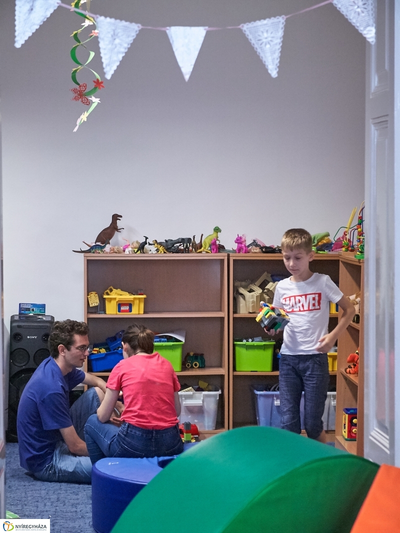 Közösségi szolgálat - fotó Szarka Lajos