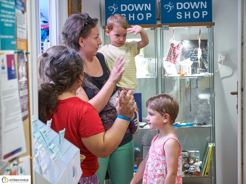 Közösségi szolgálat - fotó Szarka Lajos