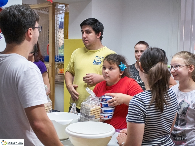 Közösségi szolgálat - fotó Szarka Lajos