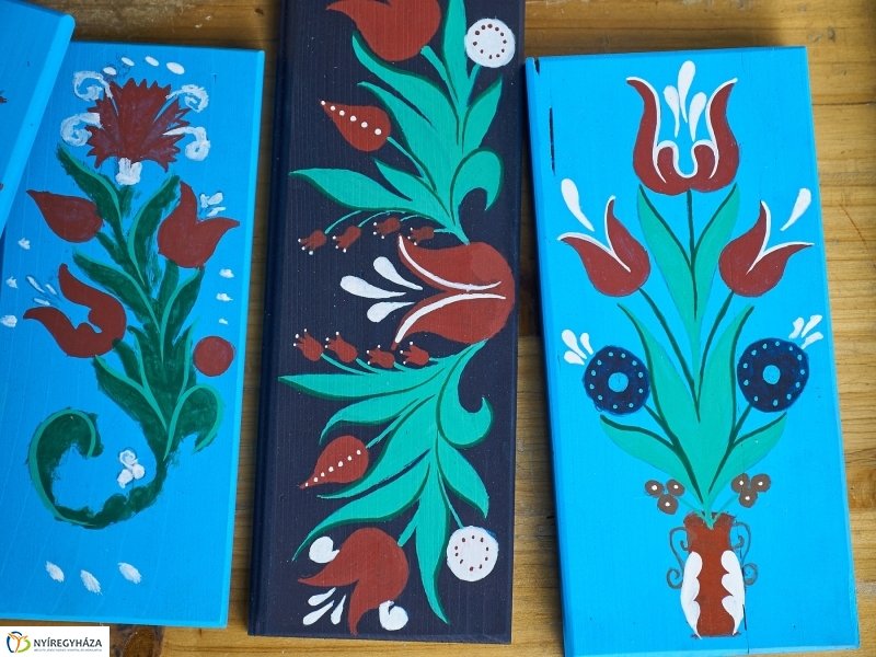 Hagyományőrző tábor Sóstóhegyen - fotó Szarka Lajos