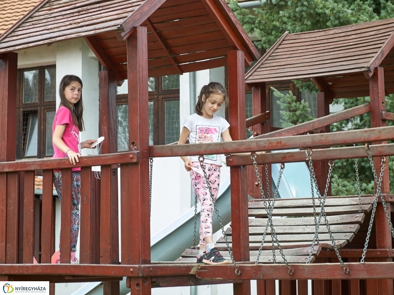 Hagyományőrző tábor Sóstóhegyen - fotó Szarka Lajos