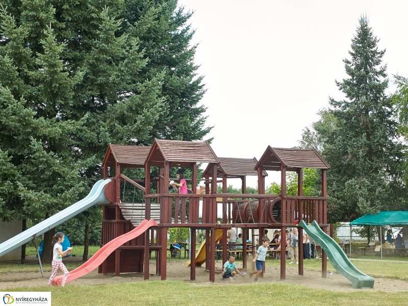 Hagyományőrző tábor Sóstóhegyen - fotó Szarka Lajos