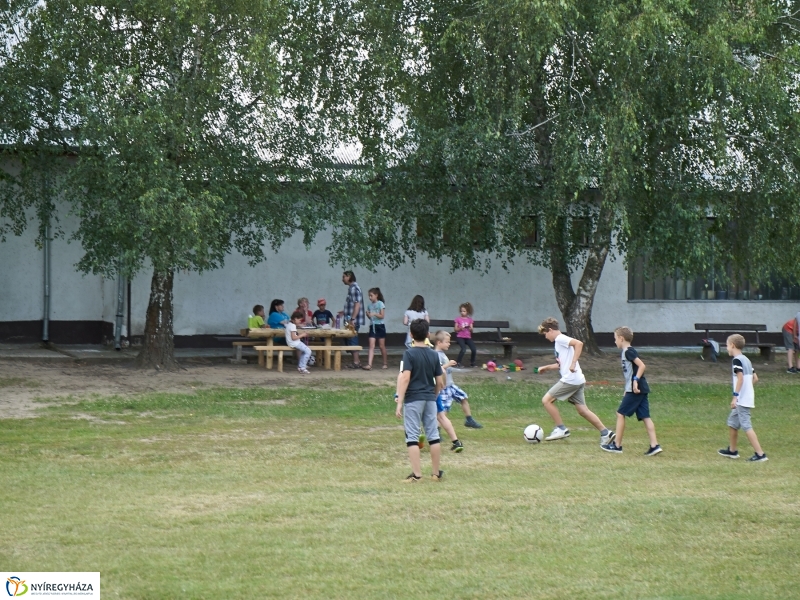Hagyományőrző tábor Sóstóhegyen - fotó Szarka Lajos