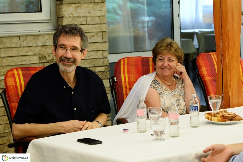 Új elnök a Rotary élén - fotó Trifonov Éva