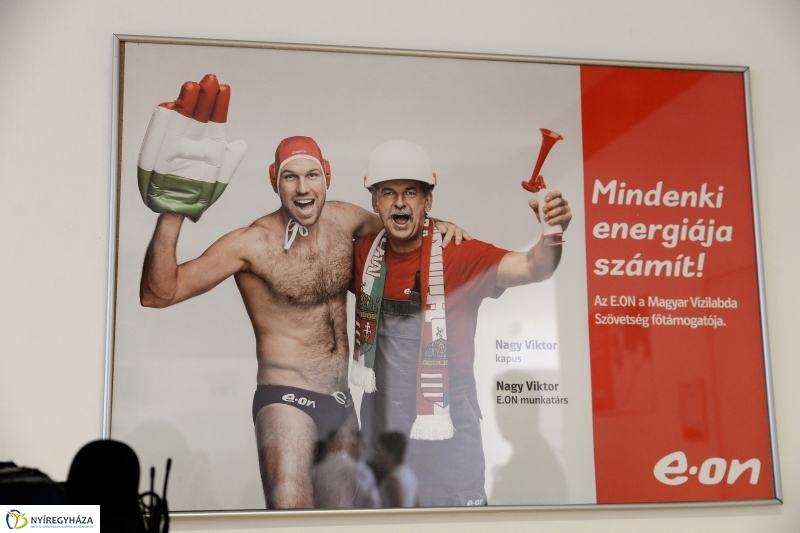 Sajtótájékoztató az EON-nál - fotó Trifonov Éva