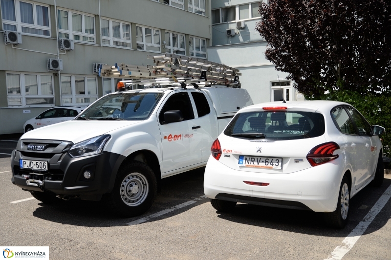 Sajtótájékoztató az EON-nál - fotó Trifonov Éva