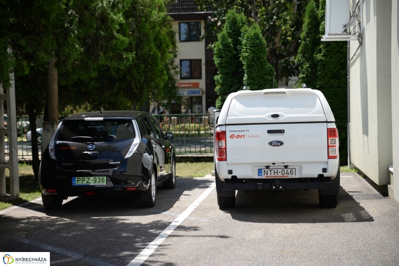 Sajtótájékoztató az EON-nál - fotó Trifonov Éva