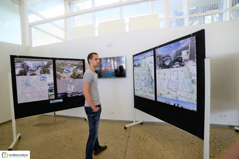 A Jégvilág látványterveinek bemutatása - fotó Trifonov Éva