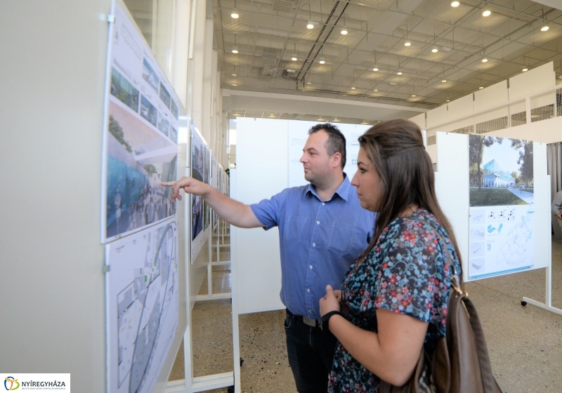 A Jégvilág látványterveinek bemutatása - fotó Trifonov Éva