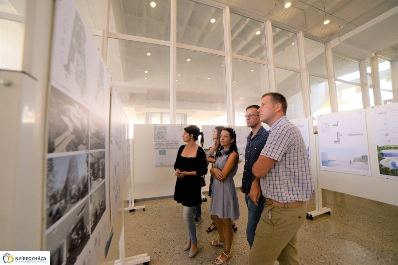 A Jégvilág látványterveinek bemutatása - fotó Trifonov Éva