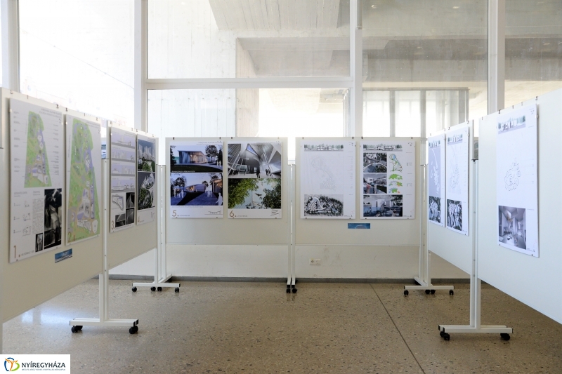 A Jégvilág látványterveinek bemutatása - fotó Trifonov Éva