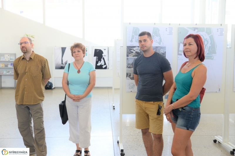 A Jégvilág látványterveinek bemutatása - fotó Trifonov Éva