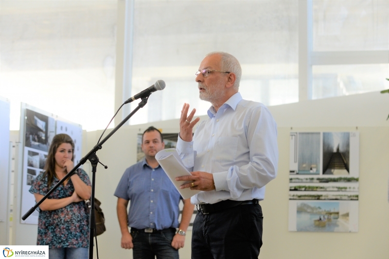 A Jégvilág látványterveinek bemutatása - fotó Trifonov Éva