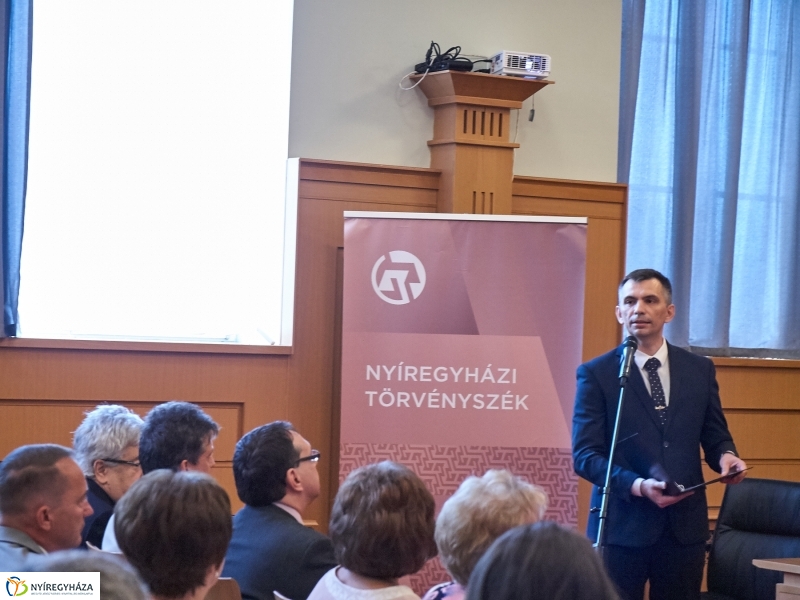 Bíróságok Napja 2018 - fotó Szarka Lajos