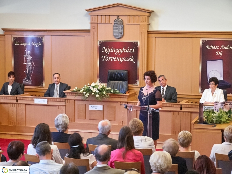 Bíróságok Napja 2018 - fotó Szarka Lajos