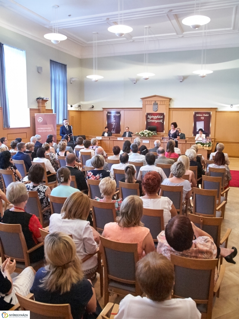 Bíróságok Napja 2018 - fotó Szarka Lajos