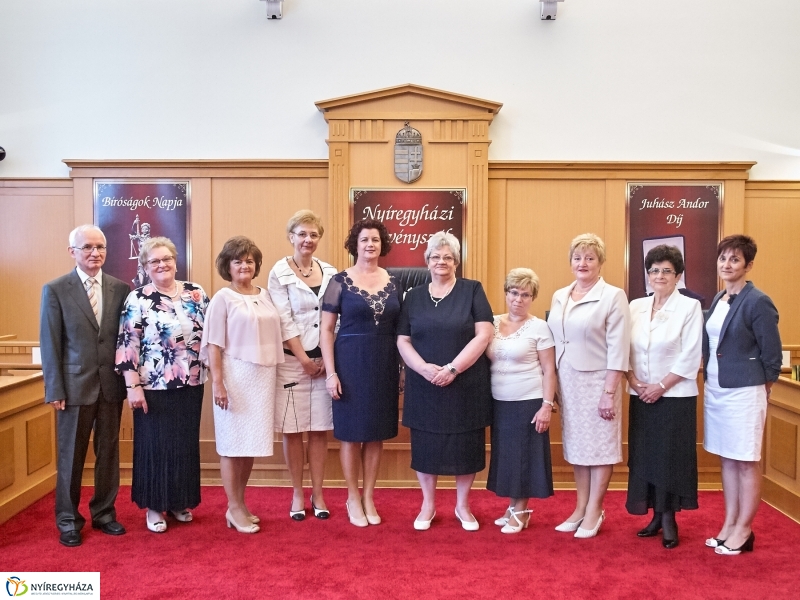 Bíróságok Napja 2018 - fotó Szarka Lajos