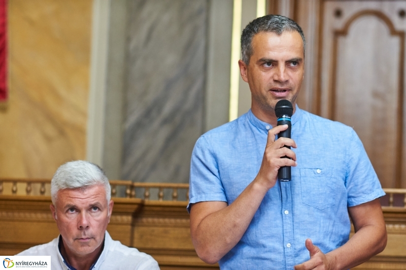 Focikupa díjátadó - fotó Szarka Lajos