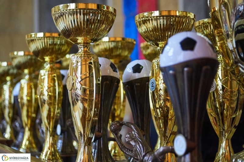 Focikupa díjátadó - fotó Szarka Lajos