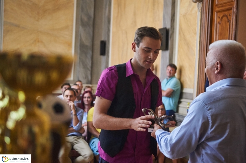 Focikupa díjátadó - fotó Szarka Lajos