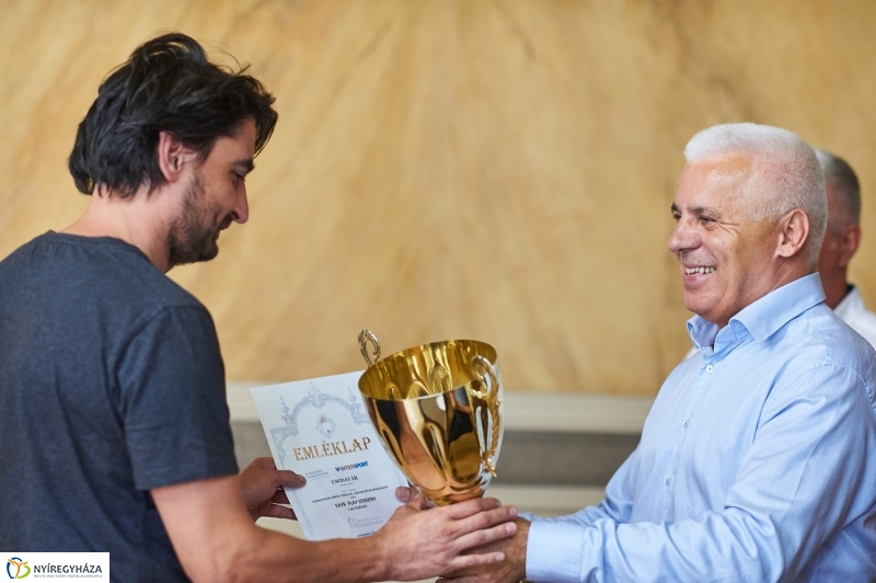 Focikupa díjátadó - fotó Szarka Lajos