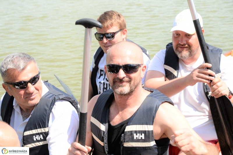 Sárkányhajó Fesztivál 2 - fotó Trifonov Éva